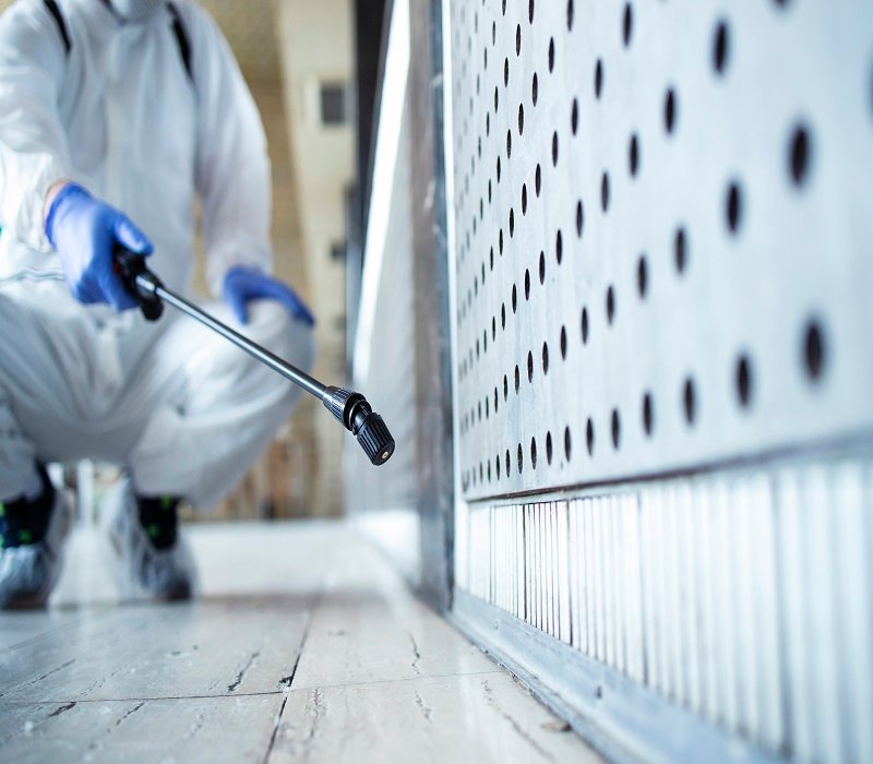 Air Duct Cleaning